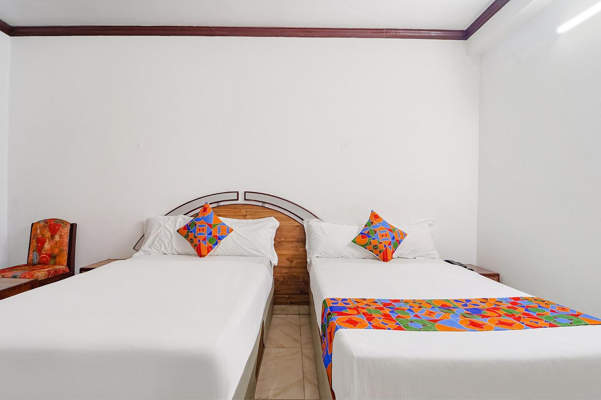 Hotel Orchid Inn Ooty Exterior photo
