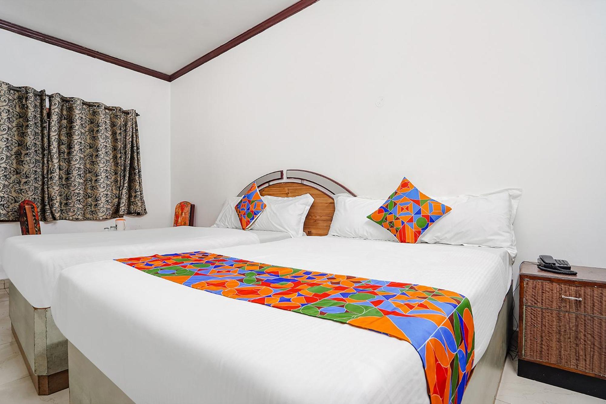 Hotel Orchid Inn Ooty Exterior photo