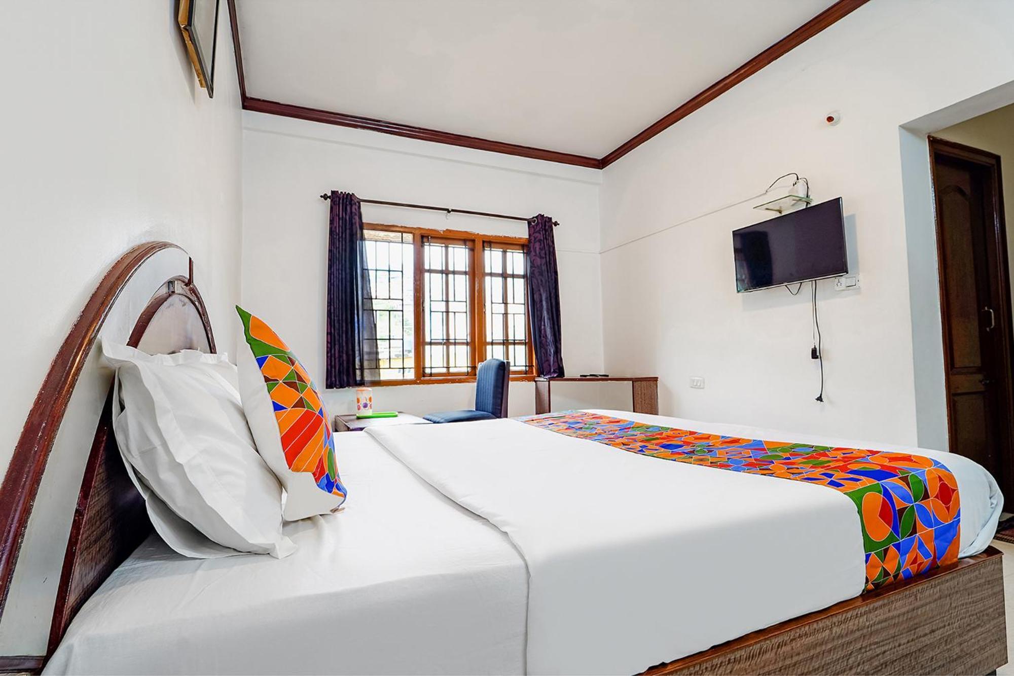 Hotel Orchid Inn Ooty Exterior photo