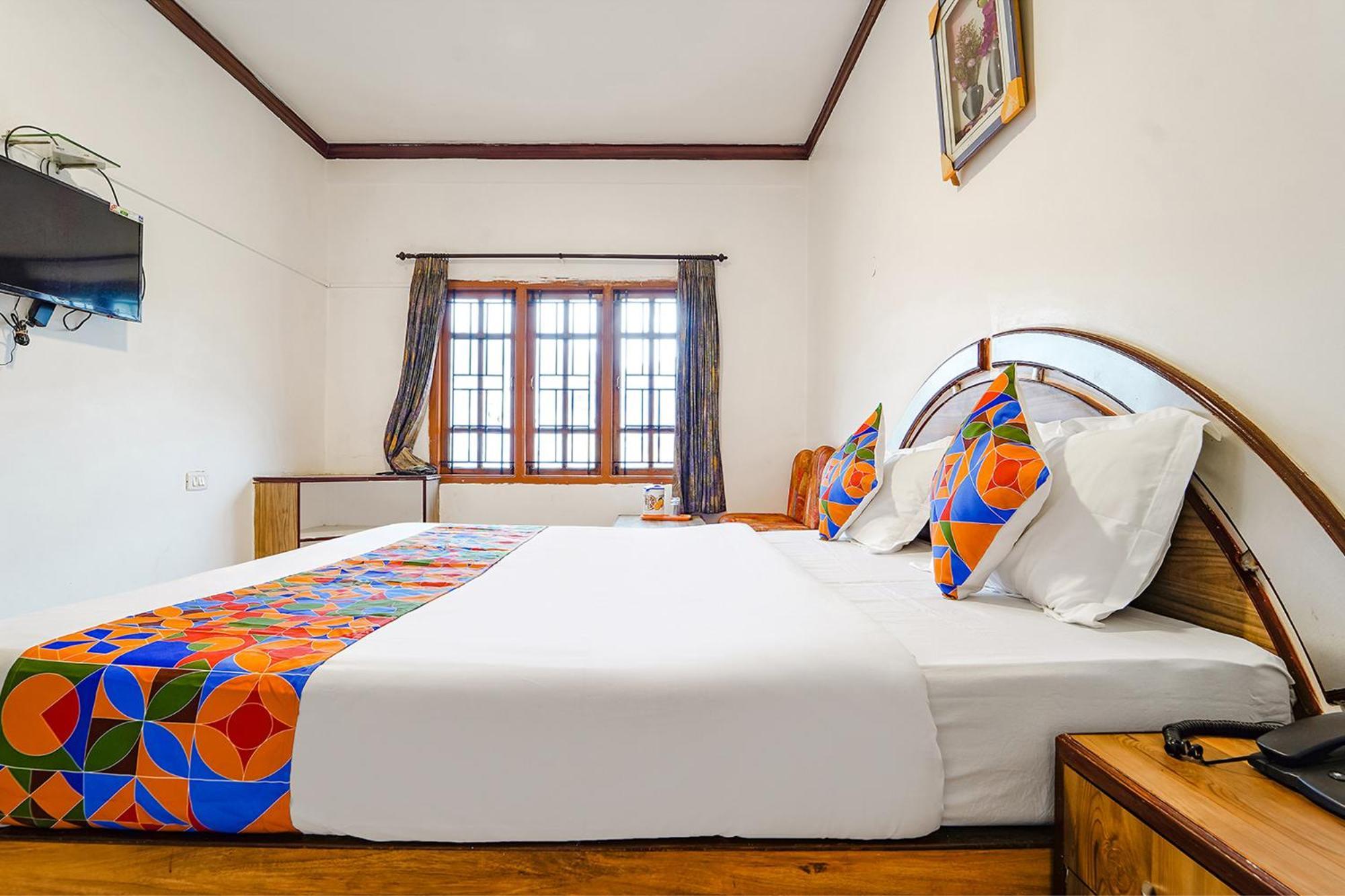 Hotel Orchid Inn Ooty Exterior photo