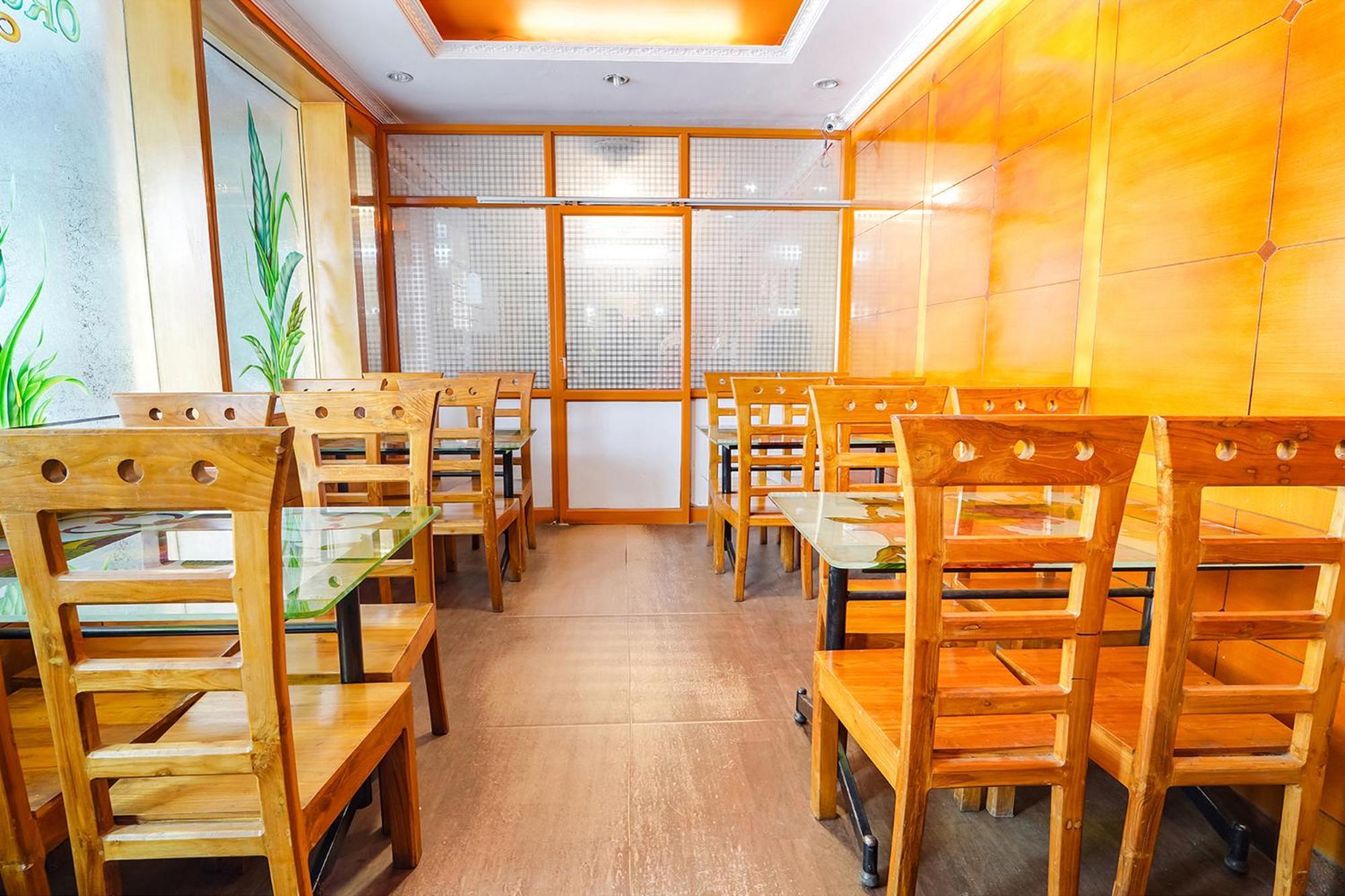 Hotel Orchid Inn Ooty Exterior photo